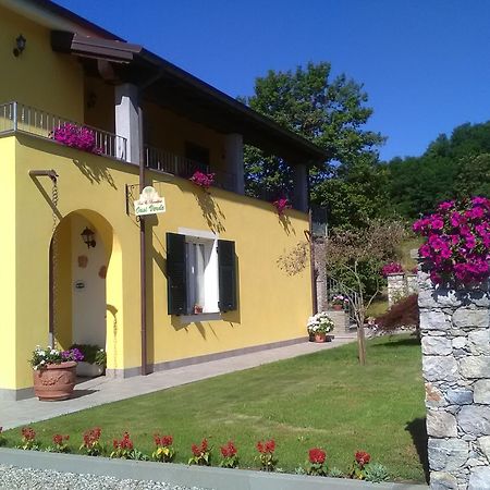 קורבארה B&B Oasi Verde מראה חיצוני תמונה