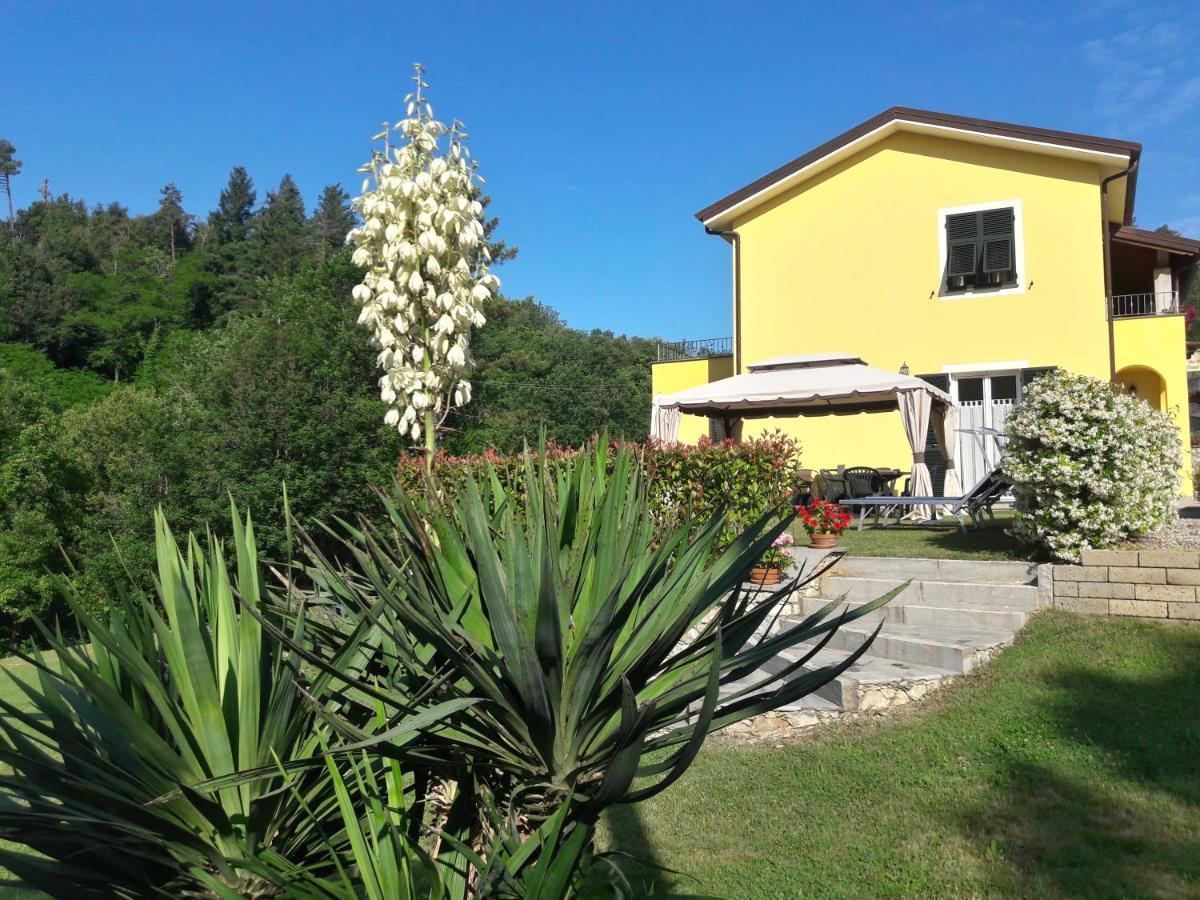 קורבארה B&B Oasi Verde מראה חיצוני תמונה