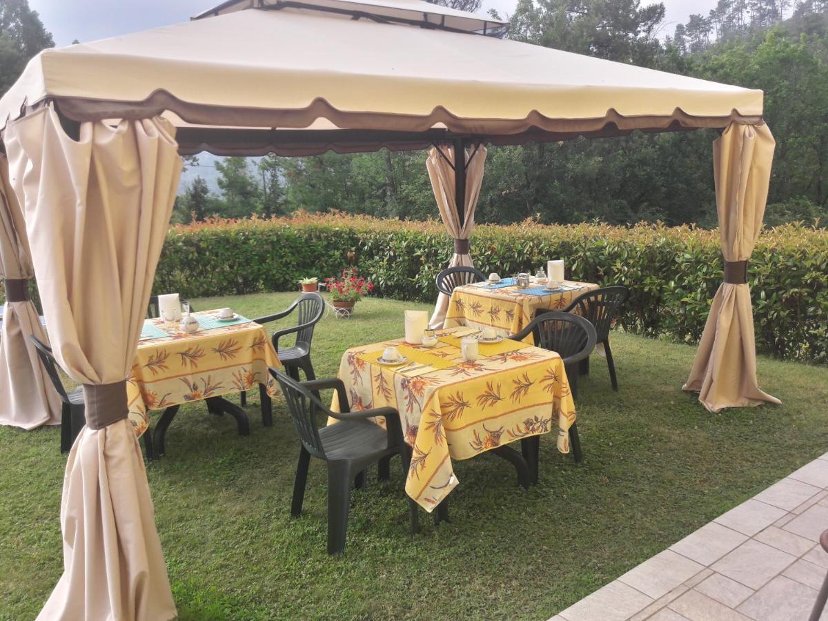 קורבארה B&B Oasi Verde מראה חיצוני תמונה