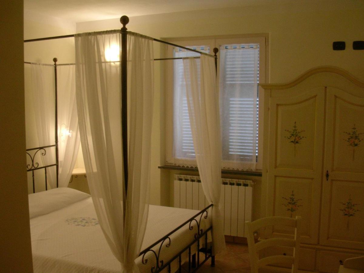 קורבארה B&B Oasi Verde מראה חיצוני תמונה