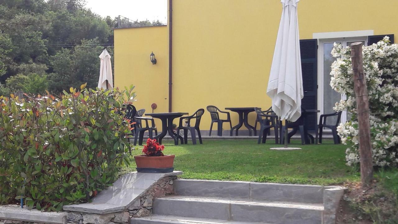 קורבארה B&B Oasi Verde מראה חיצוני תמונה