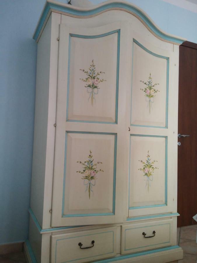 קורבארה B&B Oasi Verde מראה חיצוני תמונה