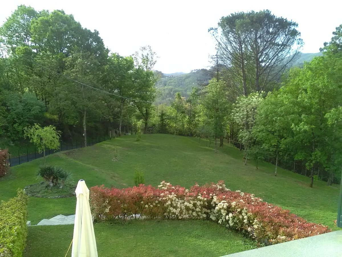 קורבארה B&B Oasi Verde מראה חיצוני תמונה