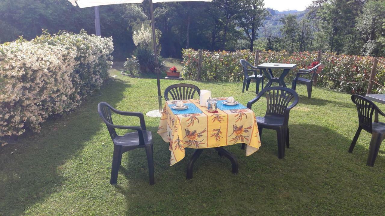 קורבארה B&B Oasi Verde מראה חיצוני תמונה