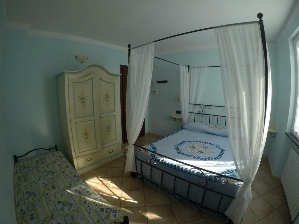 קורבארה B&B Oasi Verde מראה חיצוני תמונה