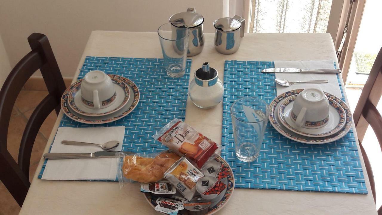 קורבארה B&B Oasi Verde מראה חיצוני תמונה