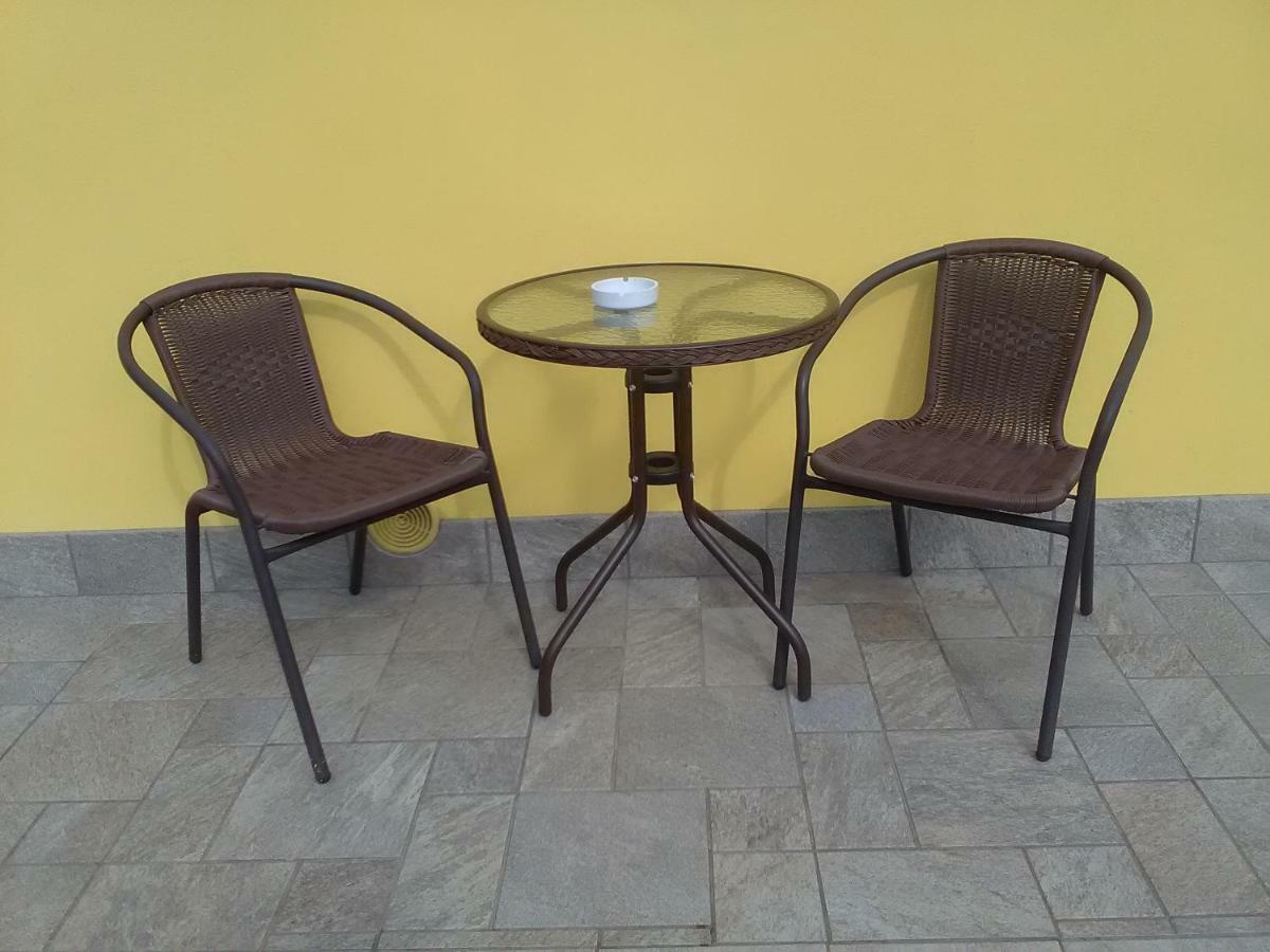 קורבארה B&B Oasi Verde מראה חיצוני תמונה