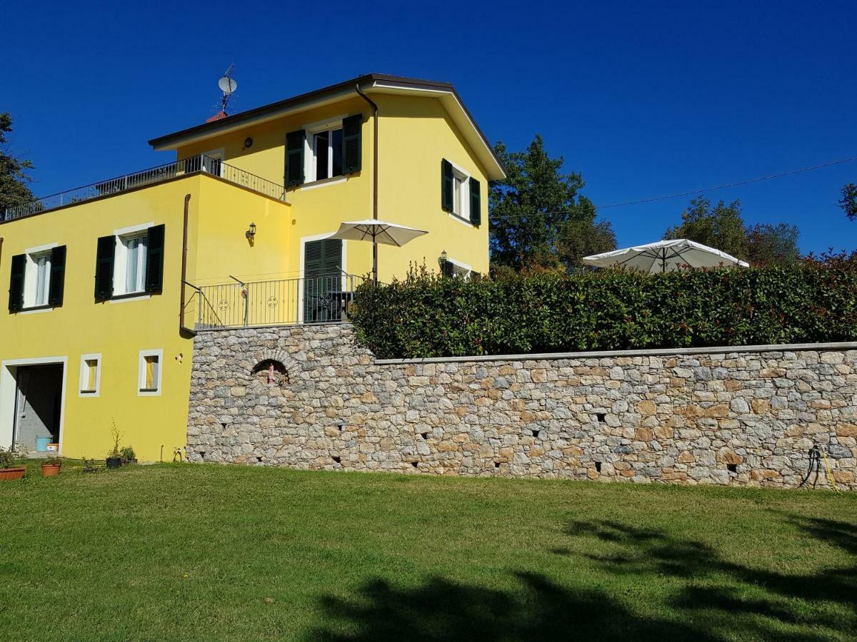 קורבארה B&B Oasi Verde מראה חיצוני תמונה