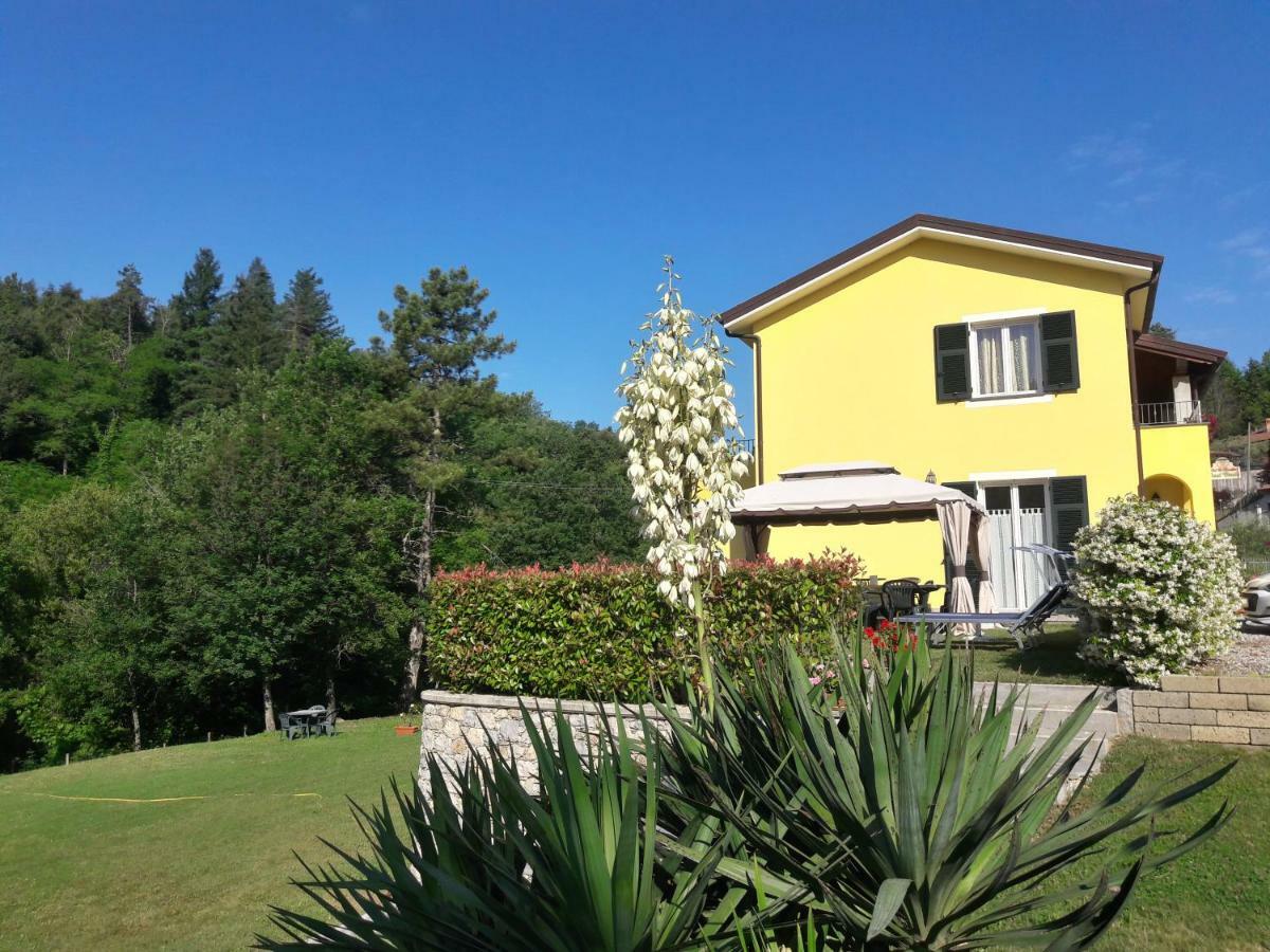 קורבארה B&B Oasi Verde מראה חיצוני תמונה