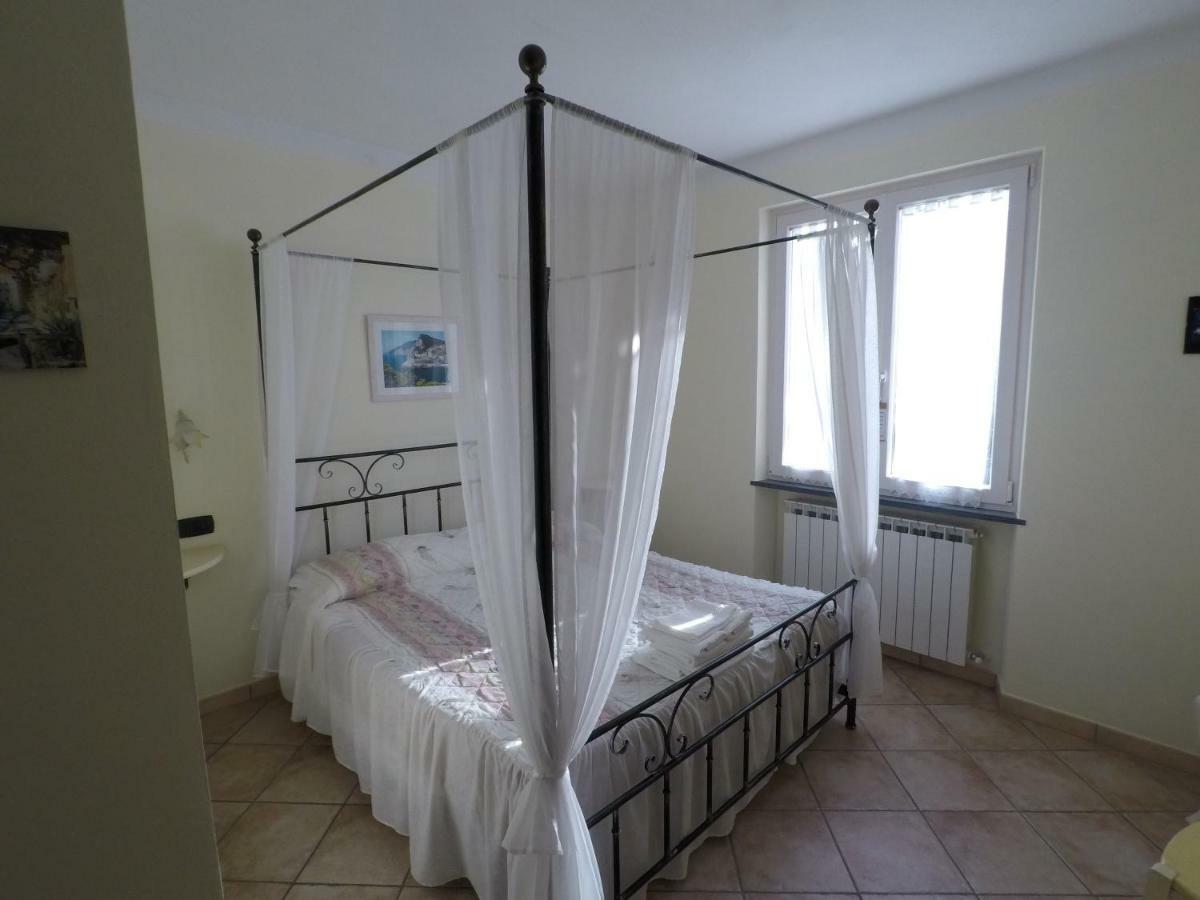 קורבארה B&B Oasi Verde מראה חיצוני תמונה