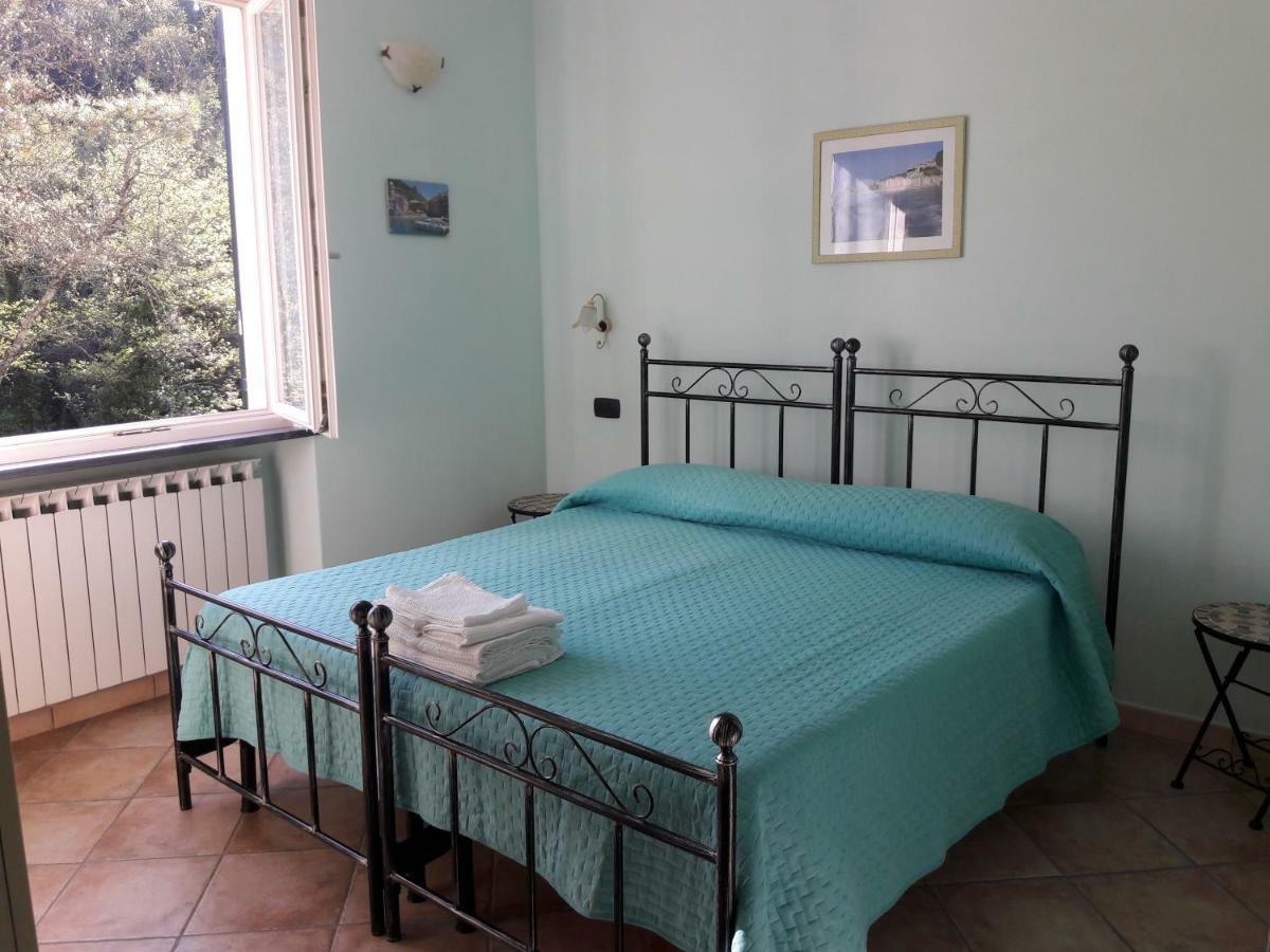 קורבארה B&B Oasi Verde מראה חיצוני תמונה
