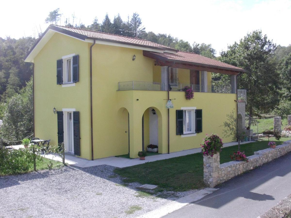 קורבארה B&B Oasi Verde מראה חיצוני תמונה